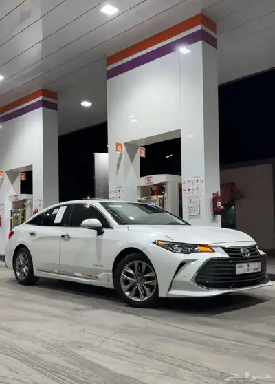 افالون 2019 تورينق 0