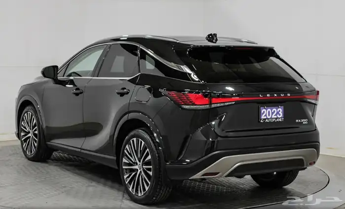 لكزس RX350 الكتر لكجري Ultra Luxury بسعر خيالي 4