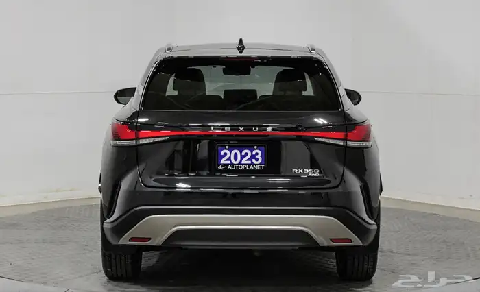 لكزس RX350 الكتر لكجري Ultra Luxury بسعر خيالي 5