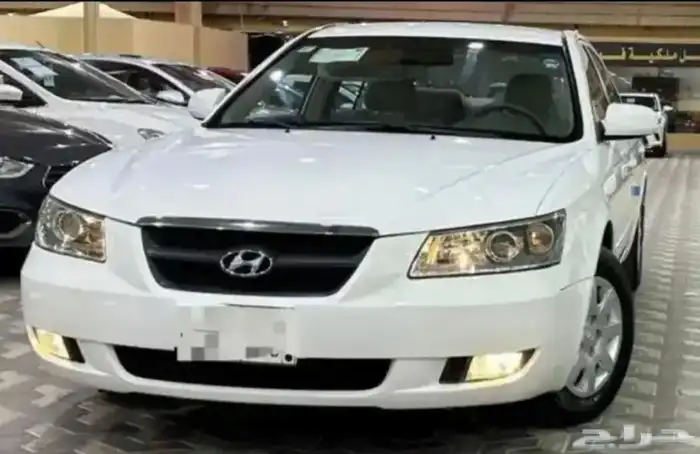 هونداي سوناتا قير عايدي مخزنه موديل 2006 1