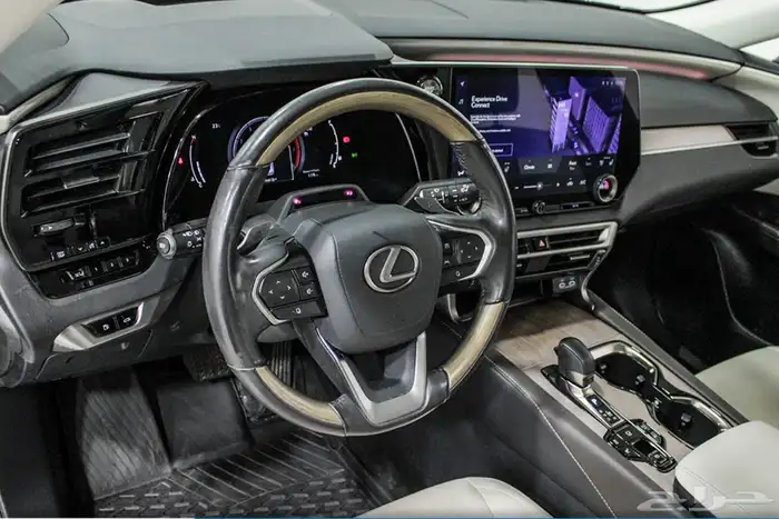 لكزس RX350 الكتر لكجري Ultra Luxury بسعر خيالي 10