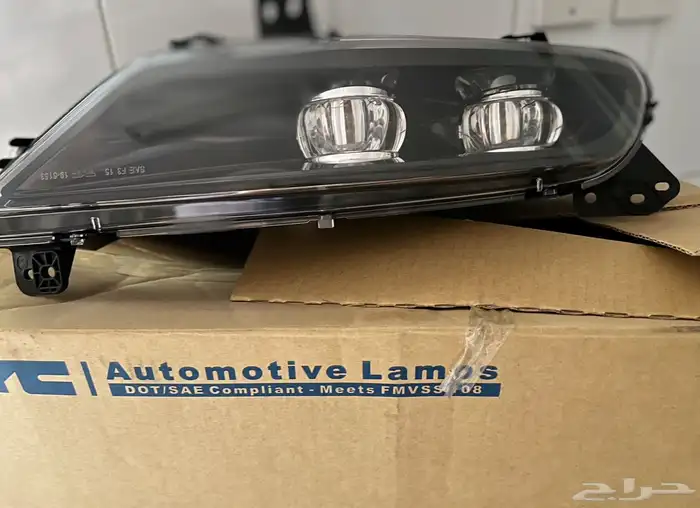 طقم كشاف كليزلر جديدة موديل ( 2015 - 2022 ) 0