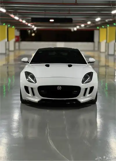 ((تم البيع)) جاكوار F Type موديل 2016 index