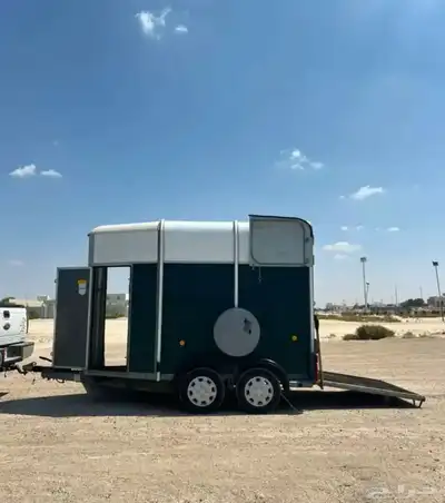 عربة خيل فور وليام للبيع 1
