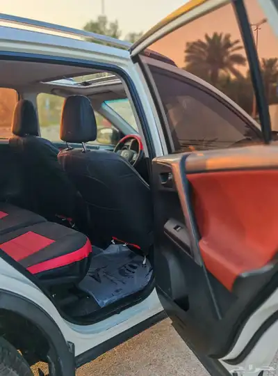 تايوتا رافور 2015 فل كامل V.XR 35