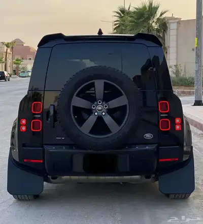 للبيع ديفندر ممشى قليل 4