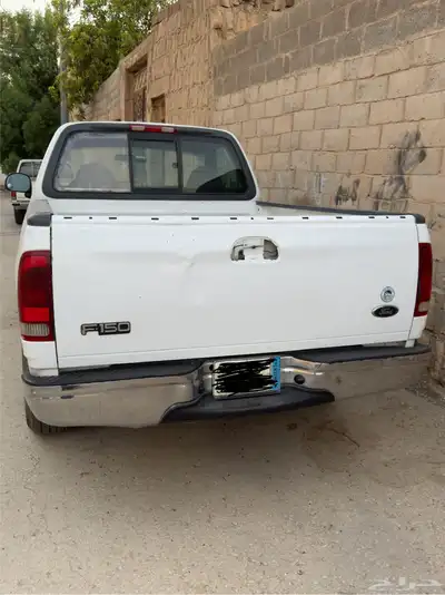 فورد F150 2001 4