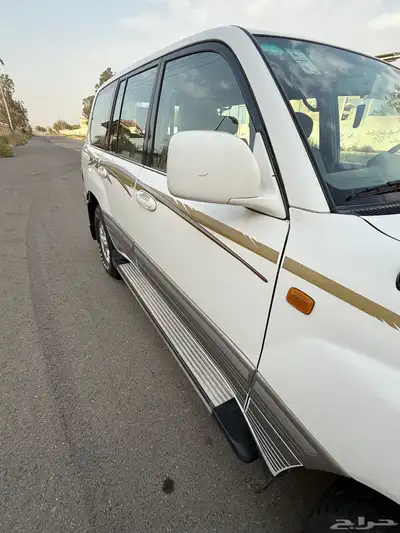 جيب جكسار مخزن قير تماتيك اول مالك شد بلد 7