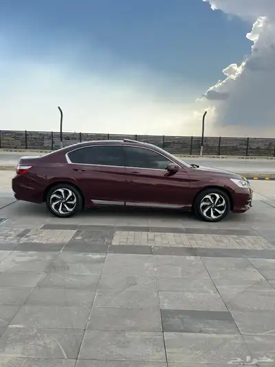 اكورد 2017 اسبشل 9