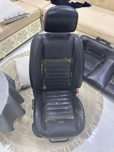 كراسي موستنج 2005 2010 4