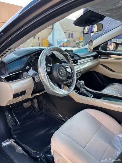 مازدا 2019 سعودي 3