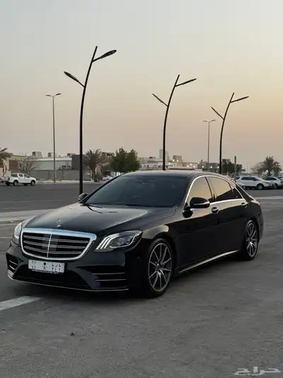 مرسيدس S400 0