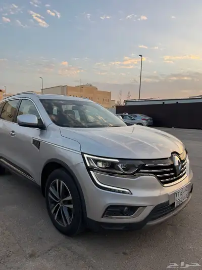 رينو كوليوس 2018 9