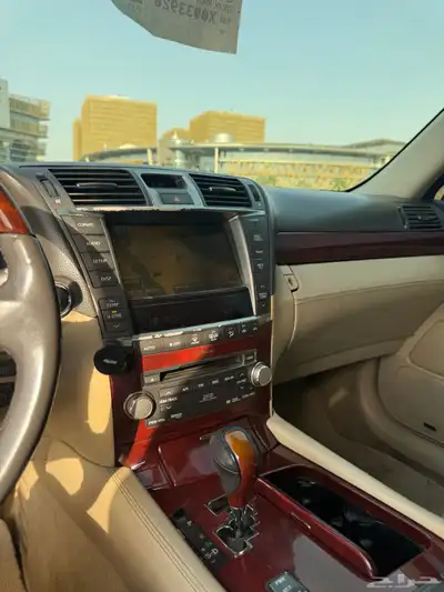 لكزس LS 460L VIP مديل 2010 16