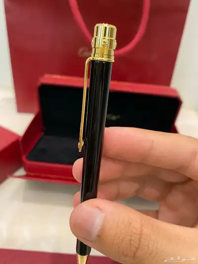 قلم كارتير اصلي Cartier 4