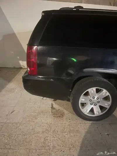جي ام سي يوكن 2009 1