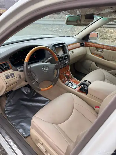 لكزس ls430 4