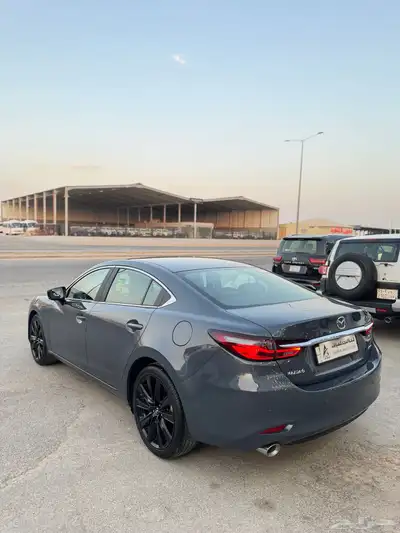للبيع مازدا 6 - 2021 -فل كامل بحالة الوكاله 3