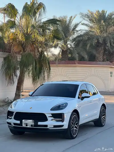 بورش ماكان 2020 1