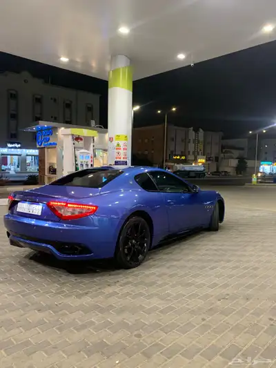 مزراتي جران كوب 2013 الشكل الجديد نظيف جدا  الحد 75 الف فقط 3
