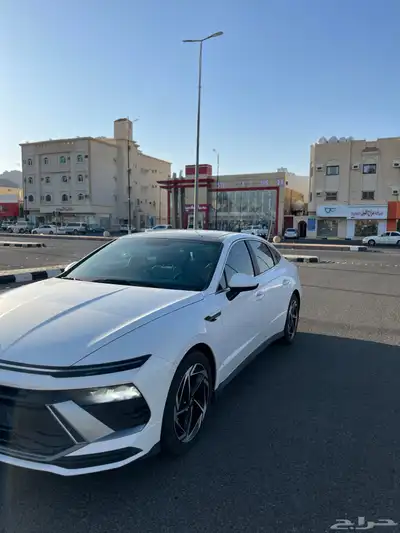 سوناتا لتقبيل 2025 2