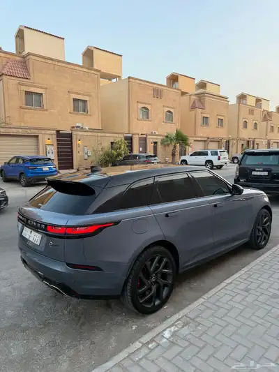 رنج روفر فيلار SVR اوتوبيقرافي 2020 4