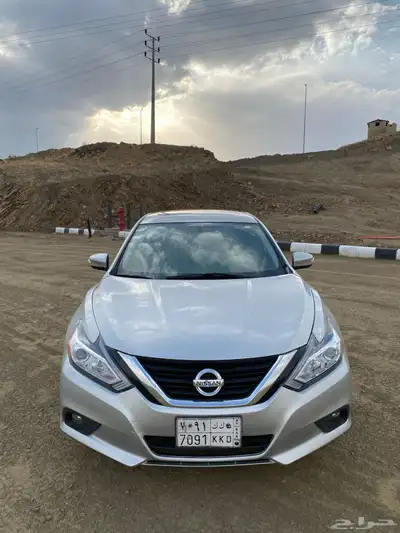 للبيع نيسان التيما 2018 فئة SL 3.5 4