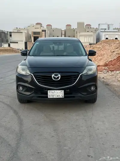 مازدا 2014 CX9 0