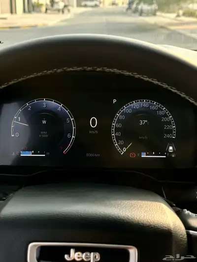 جراند شيروكي لمتد 2023   2023 Grand Cherokee Limited 18