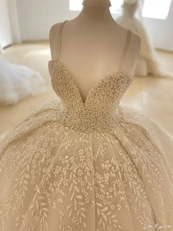 فساتين زفاف 5