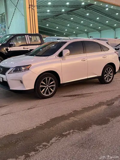 لكزس RX 2013 سعودي ( أرخص سعر ) 0