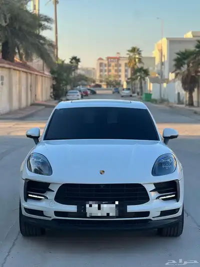 بورش ماكان 2020 0