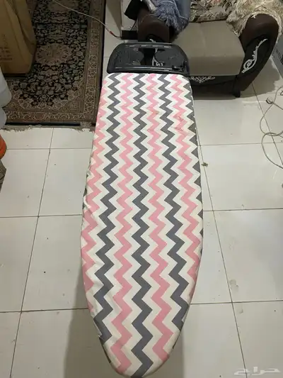 طاولة كي جديدة نظيف 0