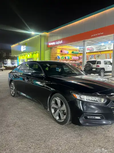 هوندا اكورد LX SPORT 2018 0