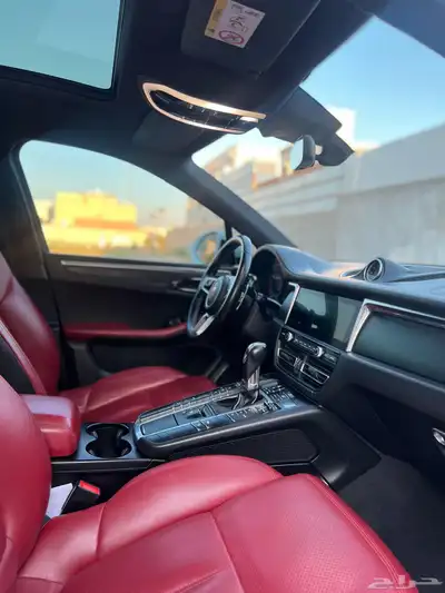 بورش ماكان 2020 8