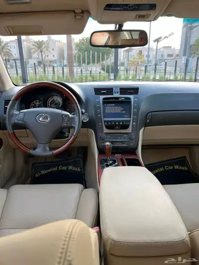 للبيع لكزس GS300 7
