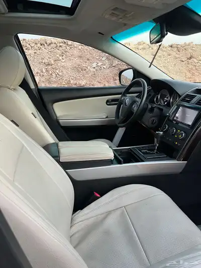 مازدا 2014 CX9 12
