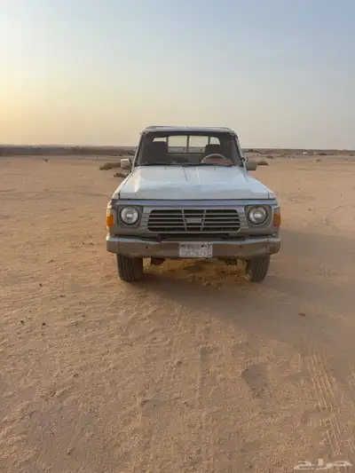 جيب نيسان دبل 1