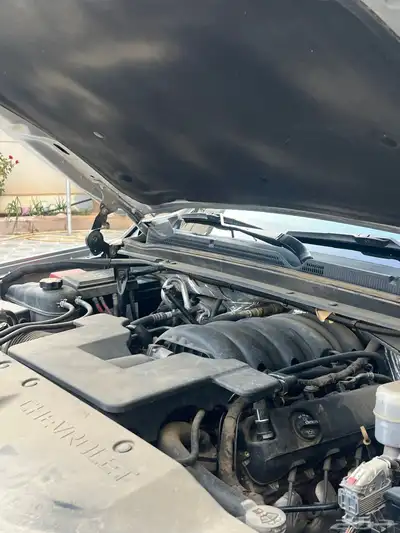 تاهو قصير LS 2017 9