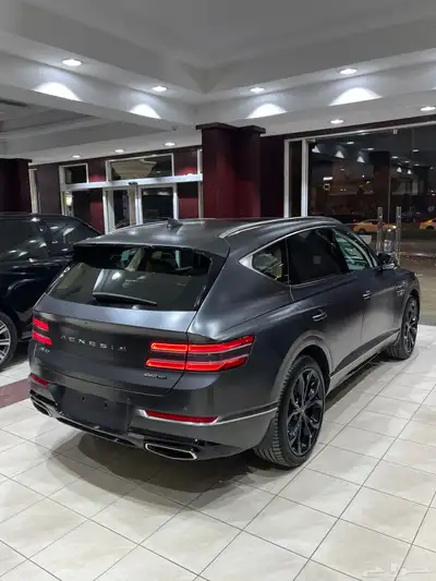 جنسس رويال GV80 2023   أصفار 4