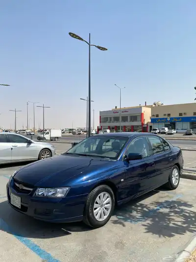 شيفروليه لومينا 2006 2