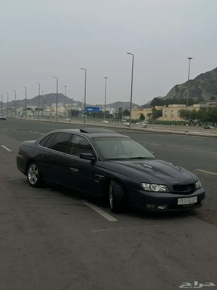 كابرس اس اس 2006 معدل 3