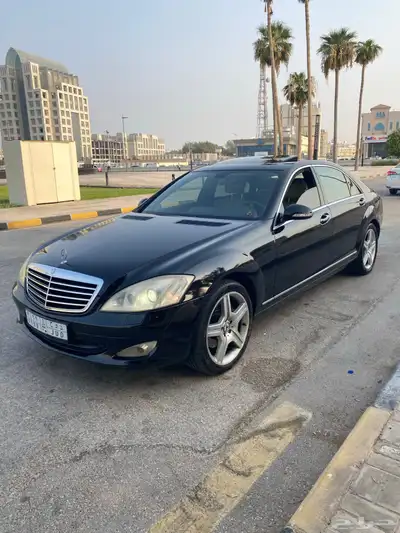 مرسيدس بانورما S350 1