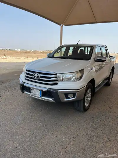 هايلكس موديل 2017 1