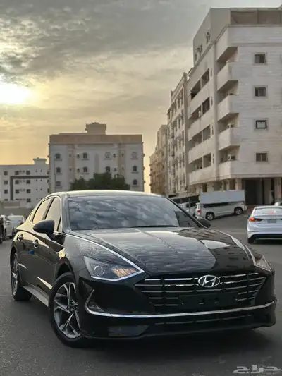 سوناتا 2021 وارد كوريا بنزين بطاقه جمركيه 16
