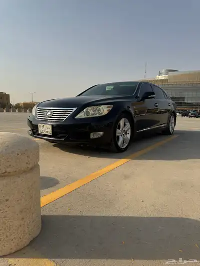 لكزس LS 460L VIP مديل 2010 3