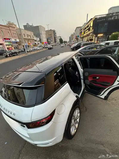 رنج روفر ايفوك 2013 6