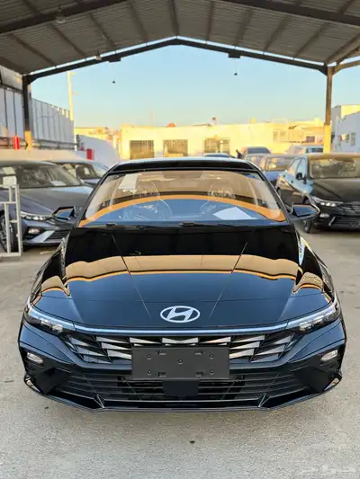 هونداي النترا 2025 7