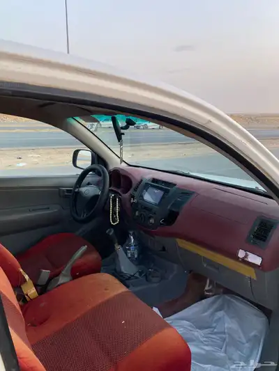 هايلكس 2009 4