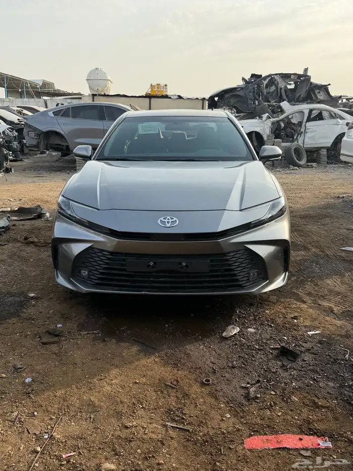 قطع غيار كامري 2025 14